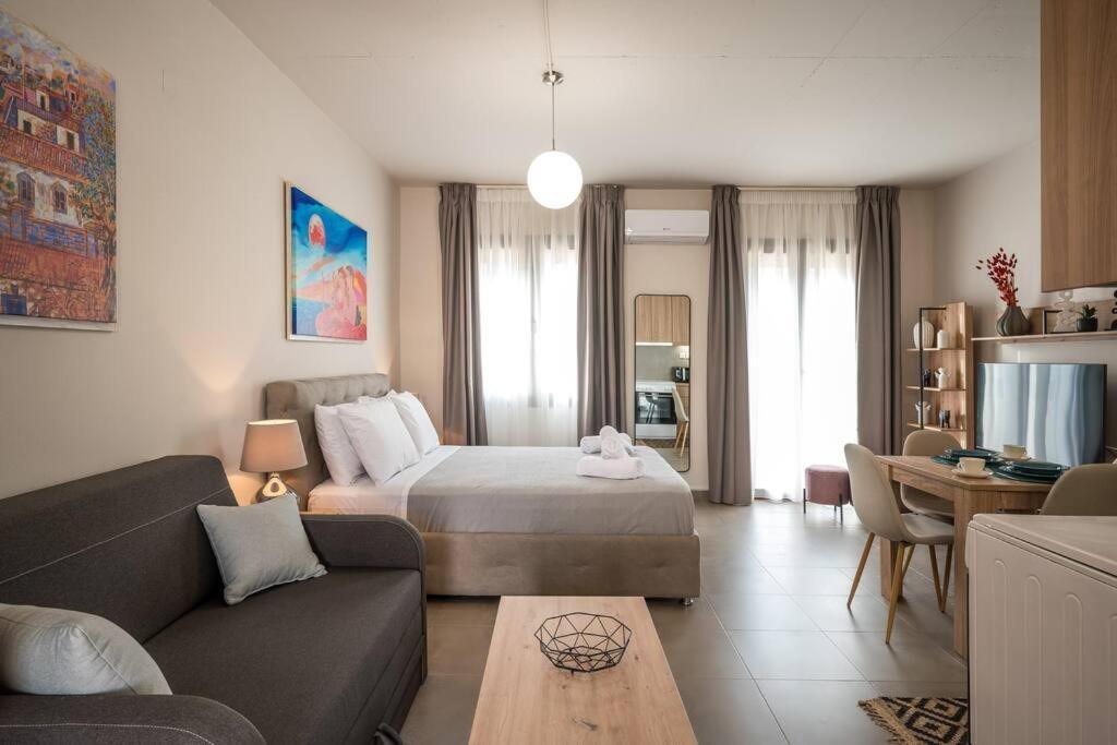 Archanes Luxury Apartment Exterior photo